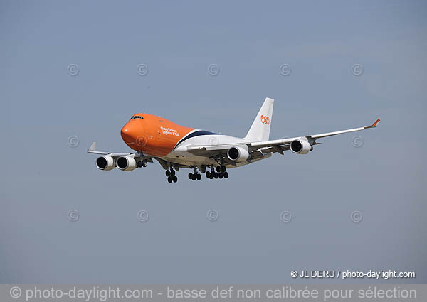 Liege airport